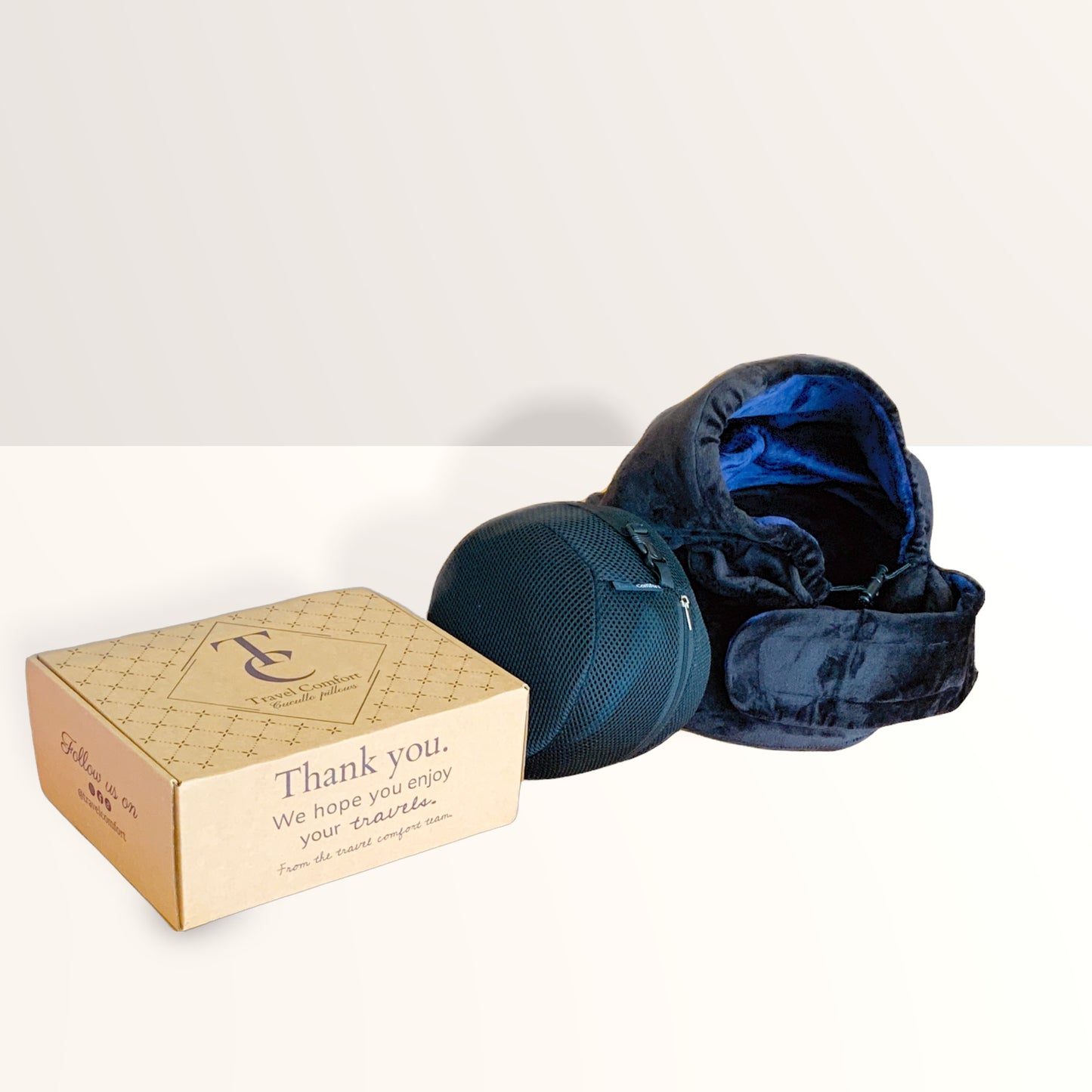The Cucullo Pillow Package